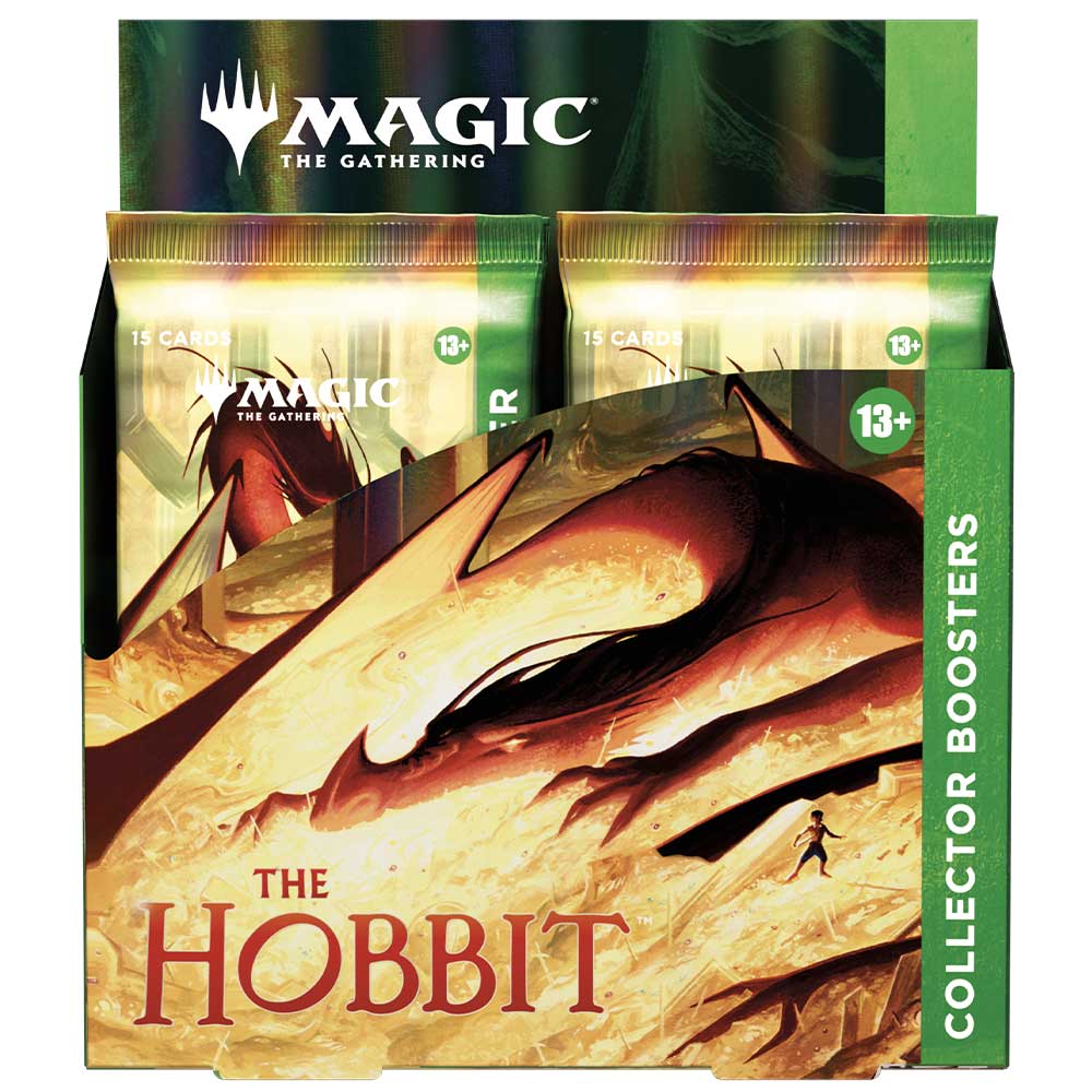 MTG ホビット　コレクターブースター　英語版 ホビット コレクター・ブースター 英語版 BOX【MTG】｜マジック・ザ