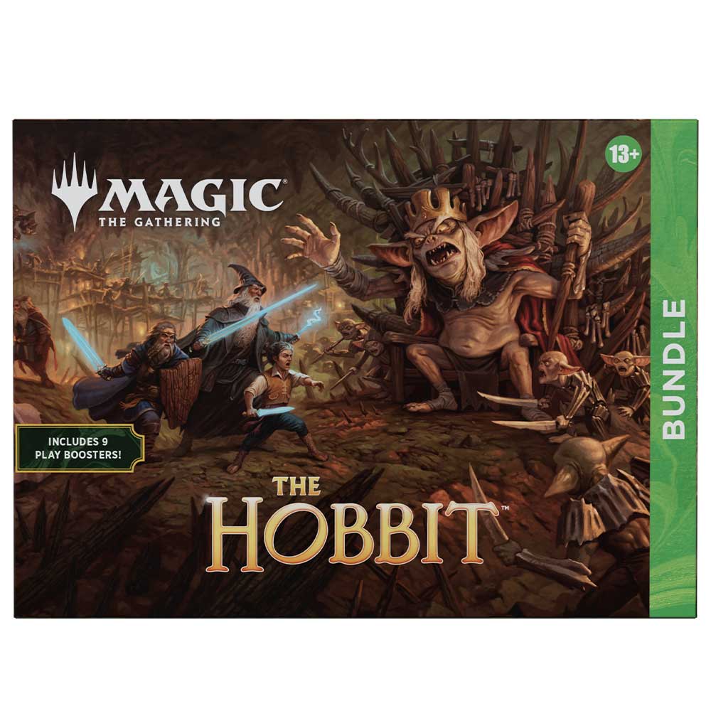 ホビット Bundle 英語版 BOX【MTG】｜マジック・ザ・ギャザリング,BOX