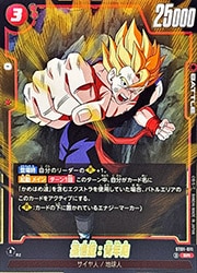 ST01) 孫悟飯:青年期(SR)(ST01-011)◇【ドラゴンボールフュージョン