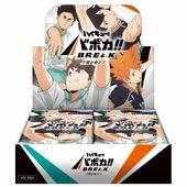 ハイキュー!! バボカ!! BREAK,BOX販売｜CARDMAX｜トレーディングカード