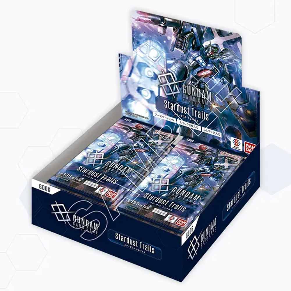 予約販売 10月31日発売予定】ブースターパック Stardust Trails BOX