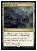��MTG��(ENG)(FOIL) ��Ψ����/Command Tower(CC1) �ϡ��쥢