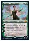 ��MTG��(ENG) ��Υ���ʰ�㡢�ե쥢�꡼��/Freyalise. Llanowar(CC1) �С����å쥢