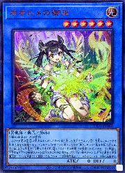 遊戯王　オオヒメの御巫 UP(イラスト違い) TTP1 遊戯王 オオヒメの御巫 UP(イラスト違い) TTP1 遊戯王 オオヒメ