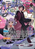��Xross Stars��(BP03) �ᥫ�˥��륨�����ѡ���(SRP)(BP03-110)��