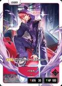 ��Xross Stars��(BP03) rion(LRP)(BP03-085)��