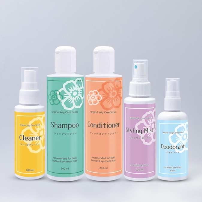 ヘアケア商品