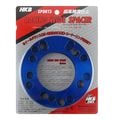 HKB/��ɻ��ȡ��֥롼�ۥ����륹�ڡ����� 2���� 8mm 4H100 / 4H114.3 HK-46/