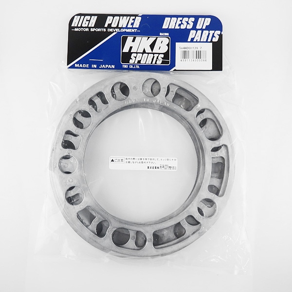HKB/��ɻ��ȡ�����С� �ۥ����륹�ڡ����� 5mm 5H139.7 6H139.7 4������ HKWS4WD