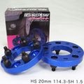 �֥쥤�� �֥롼 �磻�ɥȥ�åɥ��ڡ����� 20mm PCD114.3/P1.5/5H BZ-006/