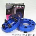 �֥쥤�� �֥롼 �磻�ɥȥ�åɥ��ڡ����� 26mm PCD114.3/P1.25/5H BZ-007/