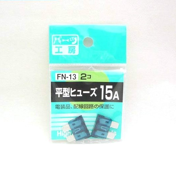  �ѡ��Ĺ�˼��ʿ���ҥ塼�� 15A 2���� FN-13