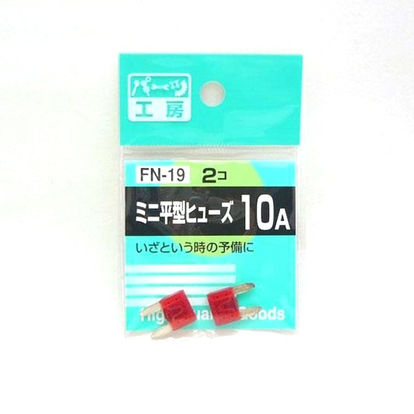  �ѡ��Ĺ�˼���ߥ�ʿ���ҥ塼�� 10A 2���� FN-19