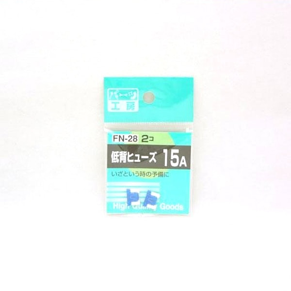  �ѡ��Ĺ�˼�����إҥ塼�� 15A 2���� FN-28