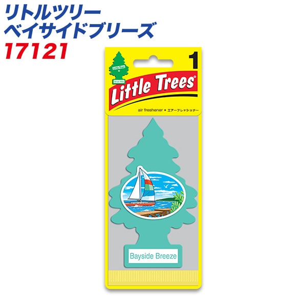  ��ƥ�APAC������ҡ���ȥ�ĥ꡼ LittleTrees �������ե�å���ʡ� �٥������ɥ֥꡼�� �ߤ겼����˧���/17121/