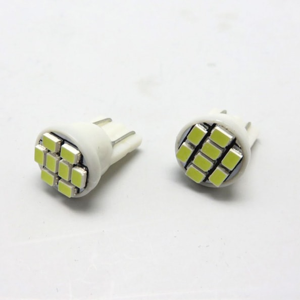  LED �ݥ��������� T10�� Ķ�� �����å��� ���������/BE-751