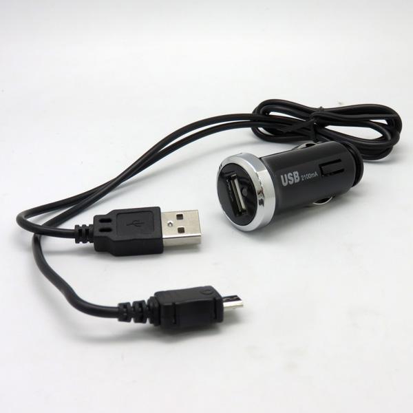 USB�����å� microUSB�դ� �����2.1A ���֥�åȤ⽼�Ų�ǽ/����������X-056