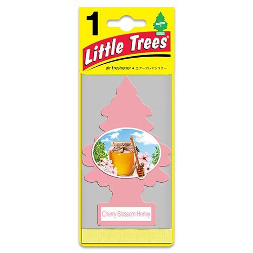  ˧��� ��ȥ�ĥ꡼ Little Trees Cherry Blossom Honey �����꡼�֥��å���ϥˡ�/��ƥ�APAC�������:10476