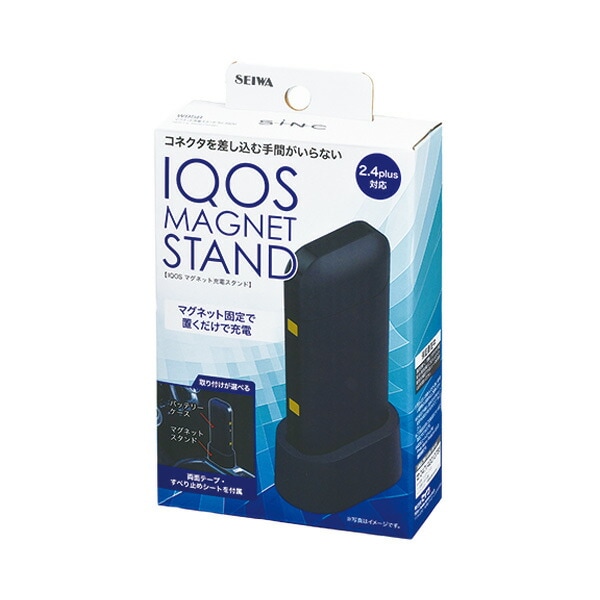 ������ iQOS �ޥ��ͥåȽ��ť������ 2.4plus�б� �ͥ��ӡ� microUSB ���Ŵ� H31��W65��D38mm �Żҥ��Х� ��Ǯ�����Х� W958