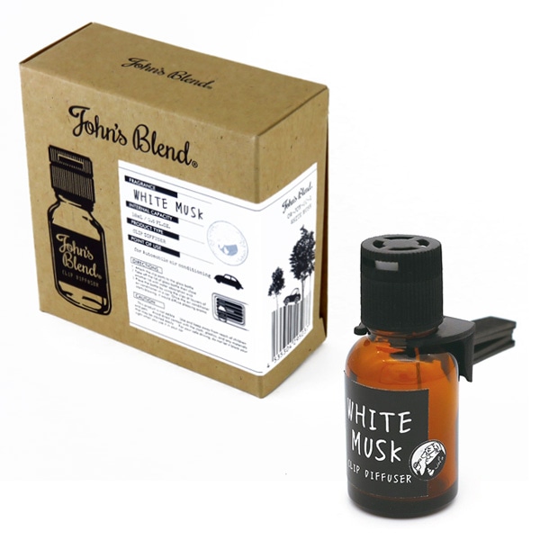 �Υ� John's Blend ����åץǥ��ե塼���� �ۥ磻�ȥॹ�� ����󥺥֥��� ����˧��� ��������롼�С����� OA-JON-20-1