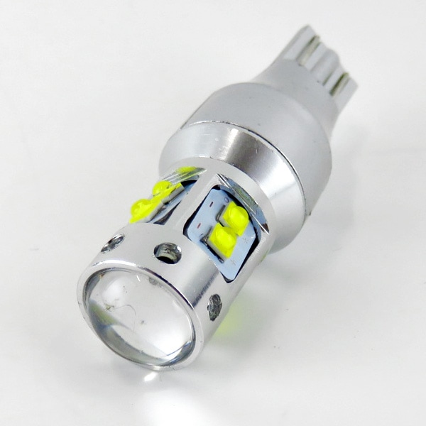 �֥쥤�� LED�Х�� T16�����å� �ۥ磻�� �����ѥ� ���ڤ�ٹ�������󥻥顼�դ� �� 1�� ���̳Ȼ���� BE-776