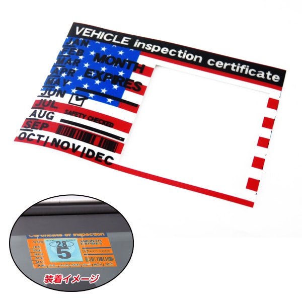 �֥쥤�� US�ָ����ƥå��� ����ꥫ 4cm��4cm�ָ��������� �ڼ�ư���ѡ�(ʿ��29ǯ1��ʹߡˤ����̼��� USA���� 75mm��50mm USB-013