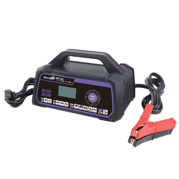 ƥå/缫 쥯ȼưѥ륹Ŵ ũ(IP63) ̩ķAGMISS 12V/24VХåƥ꡼б MP-230
