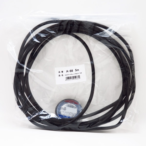 ���ƥå�/�缫���� ���륲���ȥ��塼�֥��å� ������5mm��5m �֥�å� �����ӥˡ���ơ�����° �������ݸ�� A-88