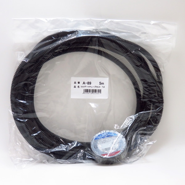 ���ƥå�/�缫���� ���륲���ȥ��塼�֥��å� ������7mm��5m �֥�å� �����ӥˡ���ơ�����° �������ݸ�� A-89