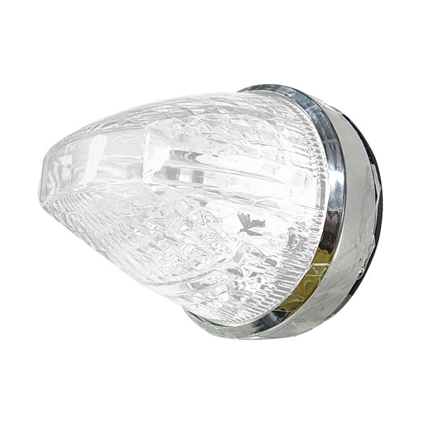 �Ȳ���å� �ե��륳��ޡ����� �ۥ磻�� DC12/24V���� LED15�� ̩���ɿ巿 ������� �����ɥ����� �ޡ��������� �緿  CE-187