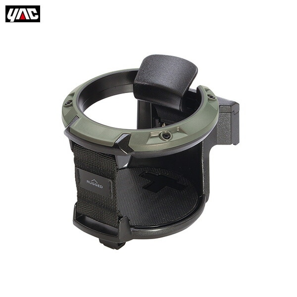 ��å�/YAC RUGGED �ɥ�󥯥ۥ���� �⥹���꡼�� GR SUV/4WD�֤˺�Ŭ ��������롼�С����� ��������եå��� �����ȥɥ� PF361