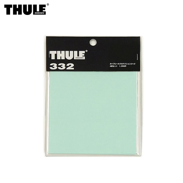  THULE/�����꡼:332 �ץ��ƥ�����󥷡��� �ݸ���� �롼�ե졼��� ���� 130��140mm 4������