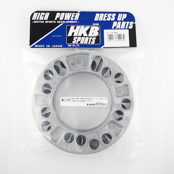 HKB/��ɻ��ȡ��ۥ����륹�ڡ����� ����С� 8mm 4/5H PCD100/114.3 4������/HKWS8