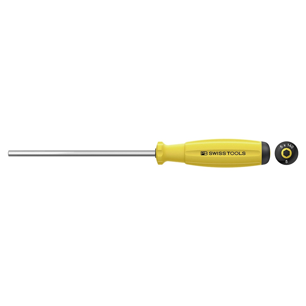 ��K��ESD����������å�ϻ�����ɥ饤�С�  8205-5-140ESD PB SWISS TOOLS(�ԡ��ӡ��������ġ��륺) 