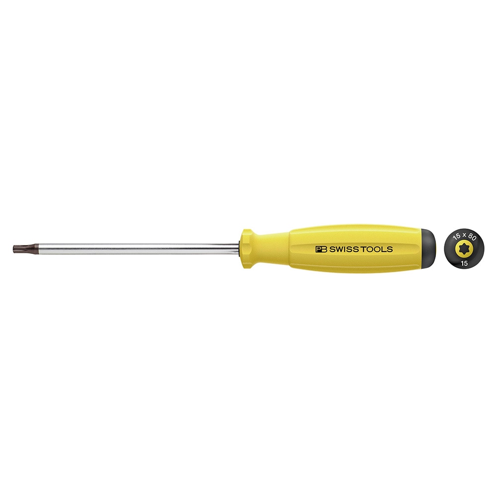 ��K��ESD����������åץإ��������֥ɥ饤�С�  8400-15-80ESD PB SWISS TOOLS(�ԡ��ӡ��������ġ��륺) 