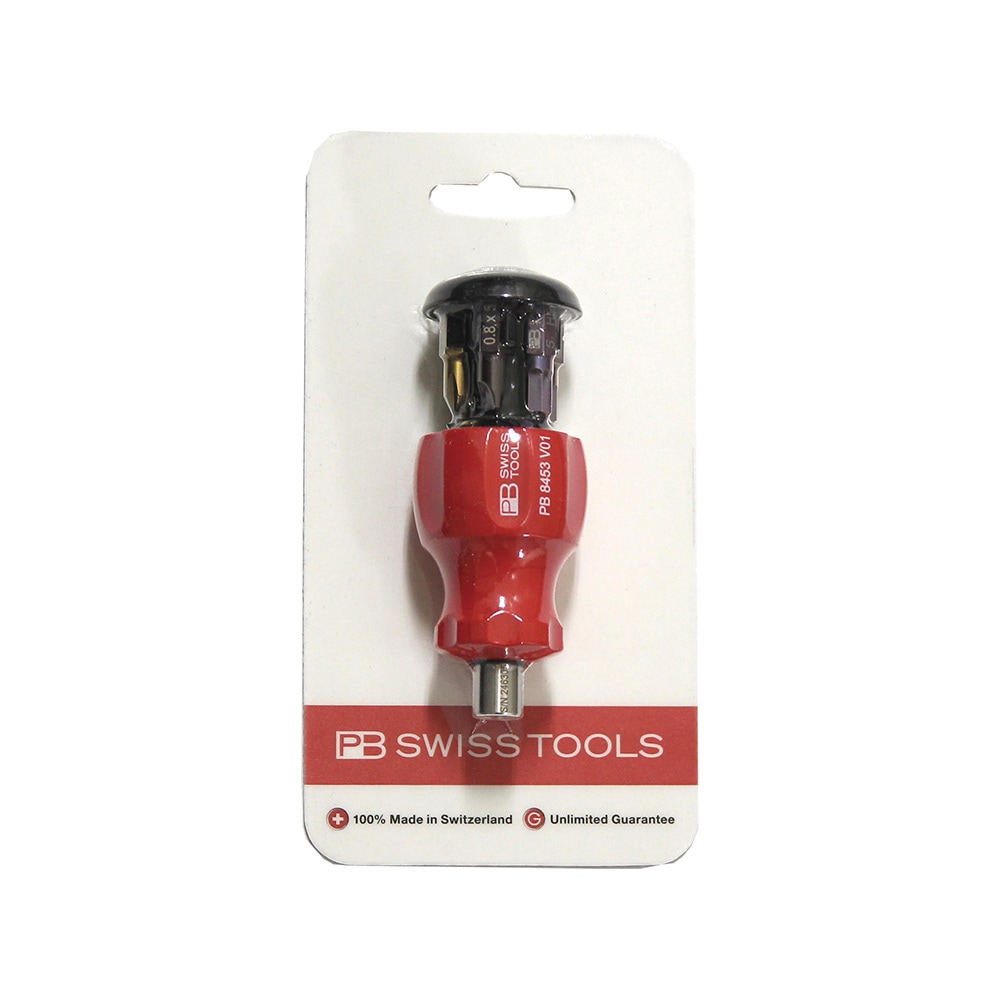 ��K�ۥ����ӡ����ؼ��ɥ饤�С����å�  8453-V01CN PB SWISS TOOLS(�ԡ��ӡ��������ġ��륺) 