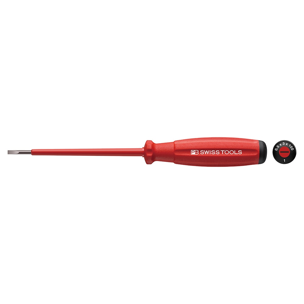 ��K�ۥ���������å����ޥ��ʥ��ɥ饤�С�  58100-1-100/3 PB SWISS TOOLS(�ԡ��ӡ��������ġ��륺) 