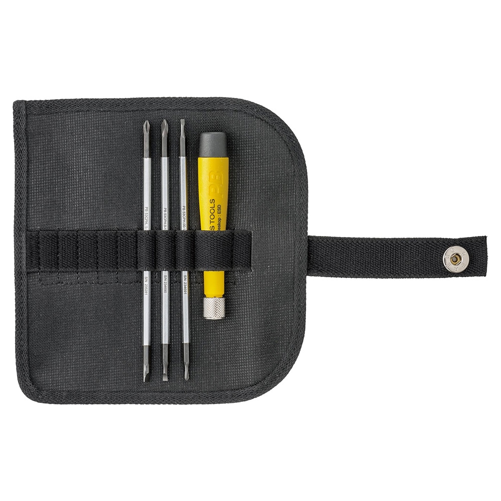 ��K��ESD�ƥ쥹�����ץɥ饤�С����å�  1110.ESD PB SWISS TOOLS(�ԡ��ӡ��������ġ��륺) 