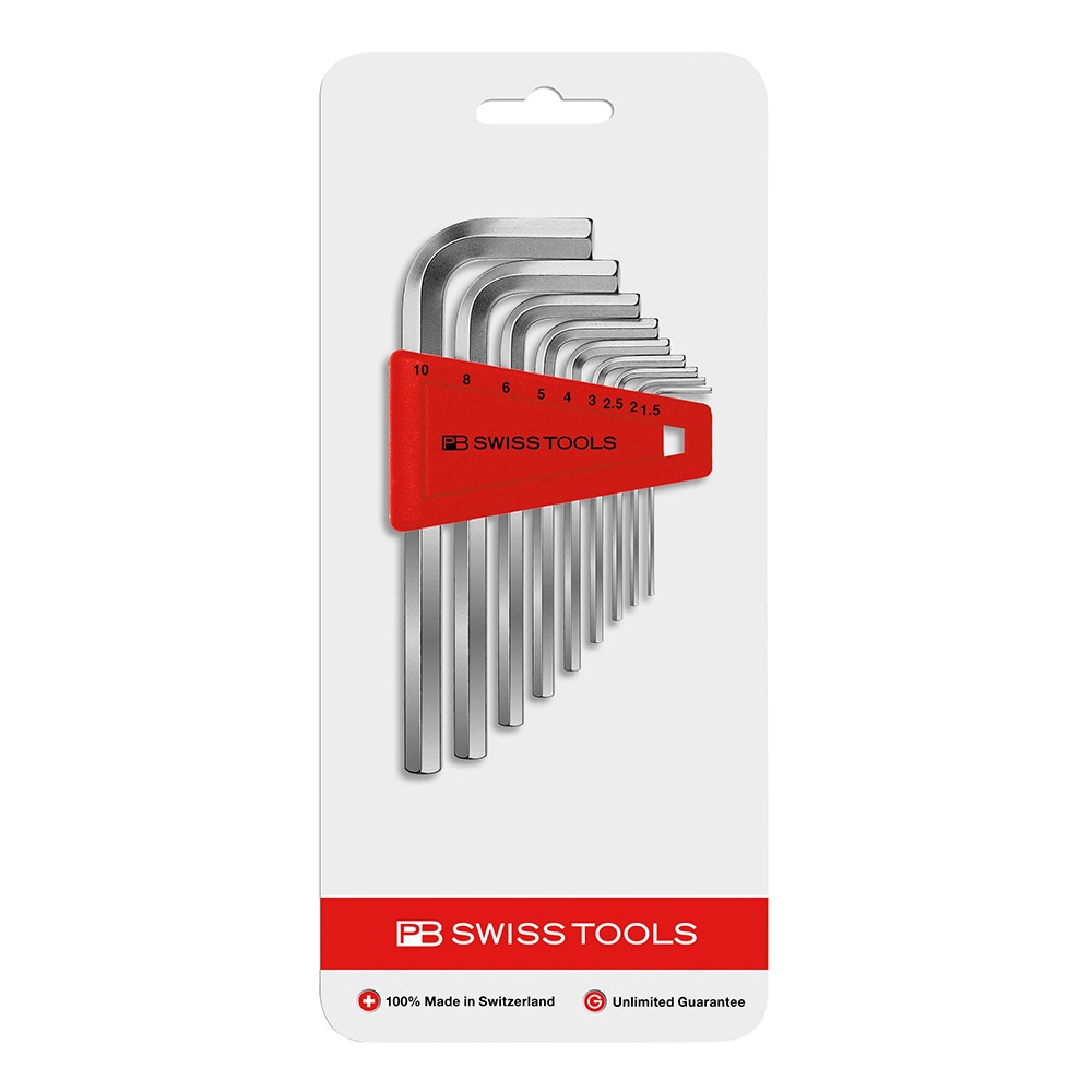 ��K�ۥۥ������ϻ�����������å� (�ѥå�����)  210H-10CN PB SWISS TOOLS(�ԡ��ӡ��������ġ��륺) 