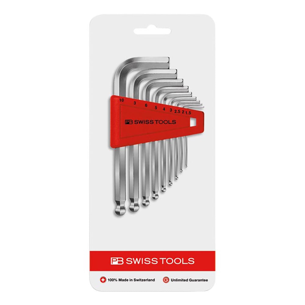 ��K�ۥܡ�����ϻ�����������å� (�ѥå�����)  212H-10CN PB SWISS TOOLS(�ԡ��ӡ��������ġ��륺) 