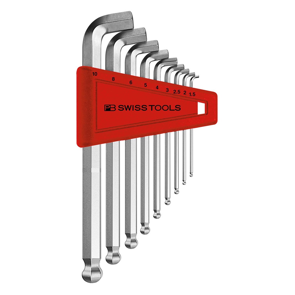 ��K�ۥ��硼�ȥإå�ϻ�����������å�  2212H-10 PB SWISS TOOLS(�ԡ��ӡ��������ġ��륺) 