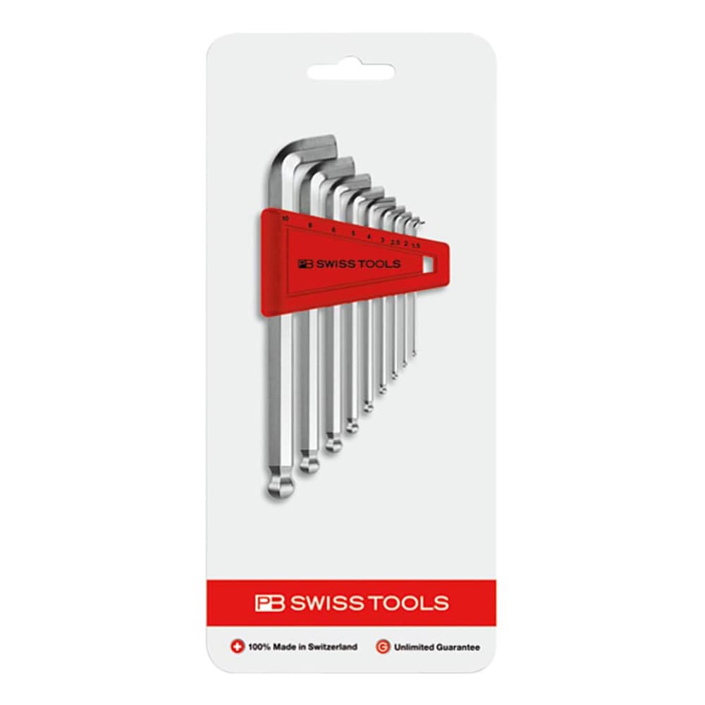 ��K�ۥ��硼�ȥإå�ϻ�����������å� (�ѥå�����)  2212H-10CN PB SWISS TOOLS(�ԡ��ӡ��������ġ��륺) 