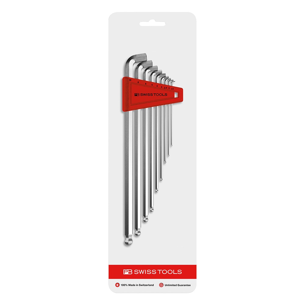 ��K�ۥ��硼�ȥإåɥܡ�����ϻ�����������å� (�ѥå�����)  2212LH-10CN PB SWISS TOOLS(�ԡ��ӡ��������ġ��륺) 