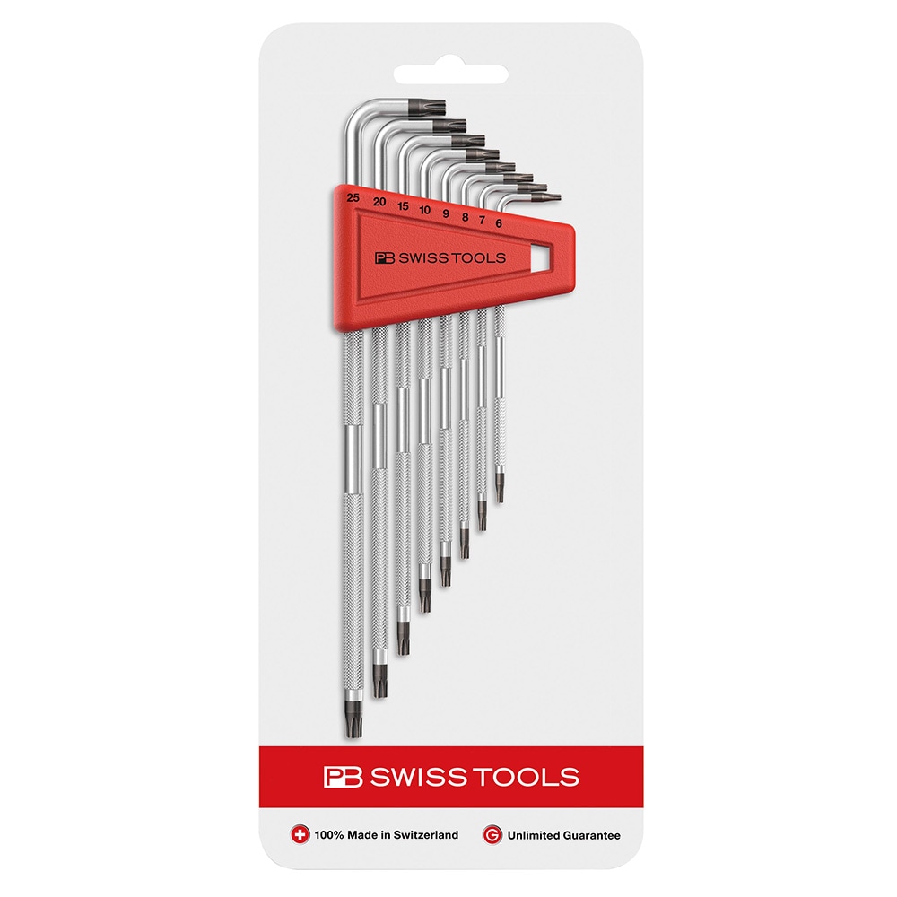 ��K�ۥ�����å���L���إ��������֥������å� (�ѥå�����)  3411H/6-25CN PB SWISS TOOLS(�ԡ��ӡ��������ġ��륺) 