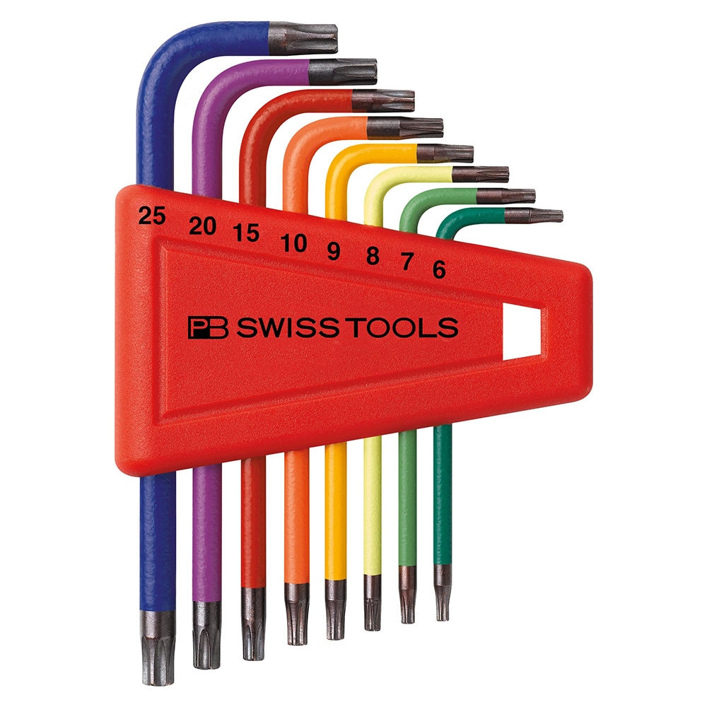 ��K��L���쥤��ܡ��إ��������֥������å�  410H/6-25RB PB SWISS TOOLS(�ԡ��ӡ��������ġ��륺) 