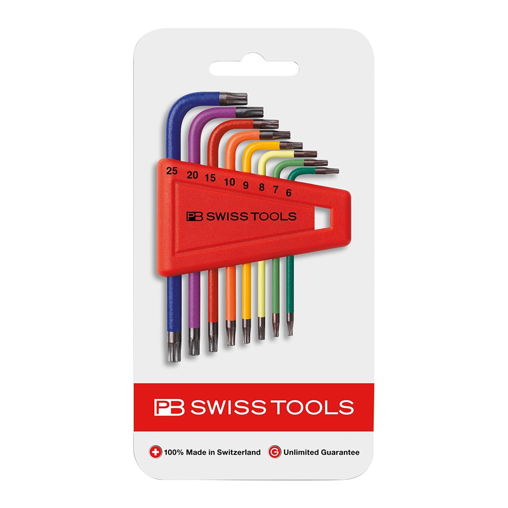 ��K��L���쥤��ܡ��إ��������֥������å� (�ѥå�����)  410H/6-25RBCN PB SWISS TOOLS(�ԡ��ӡ��������ġ��륺) 