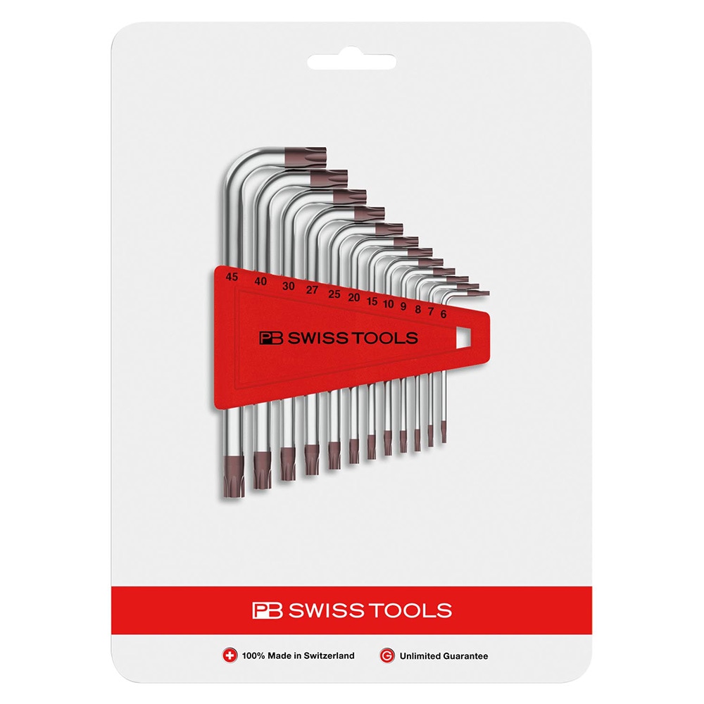 ��K��L���إ��������֥������å� (12����)  (�ѥå�����)  410H6-45CN PB SWISS TOOLS(�ԡ��ӡ��������ġ��륺) 