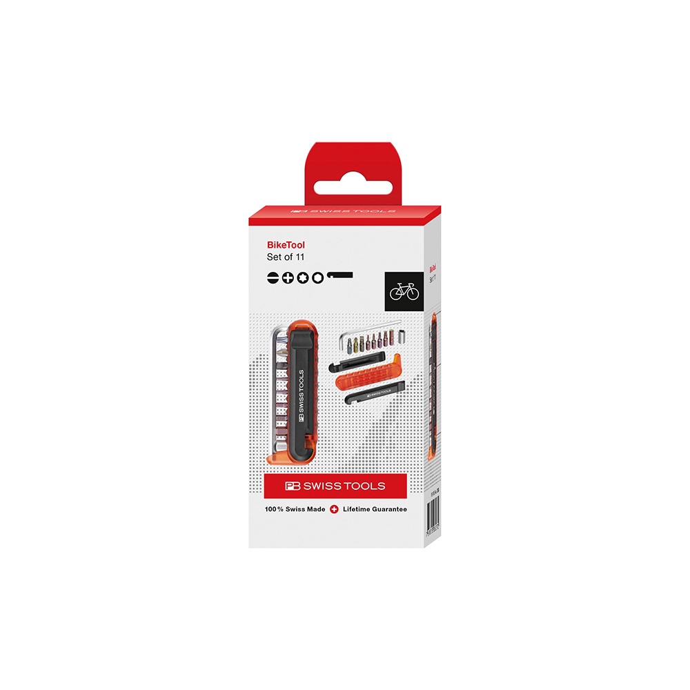 ��K�ۥХ����ġ��륻�å� (9����) (��å�) (��Ȣ��)  470REDCBB PB SWISS TOOLS(�ԡ��ӡ��������ġ��륺) 