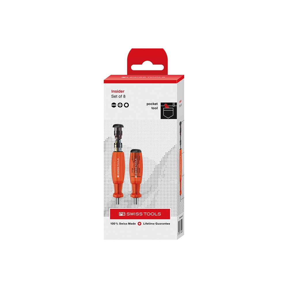��K�ۺ��ؼ��ɥ饤�С����å� (��Ȣ��)  6464REDCBB PB SWISS TOOLS(�ԡ��ӡ��������ġ��륺) 