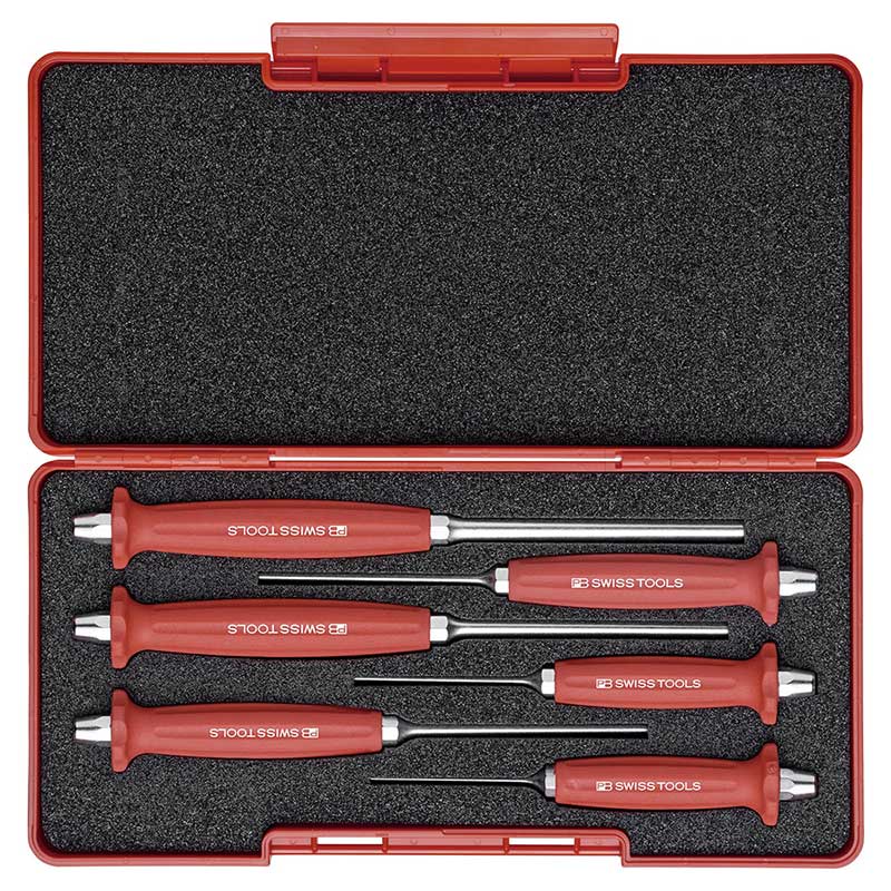 ��K�ۥϥ�ɥ���ʿ�ԥԥ�ݥ�� BOX���å�  758SET PB SWISS TOOLS(�ԡ��ӡ��������ġ��륺) 